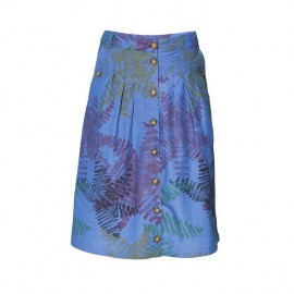 Poxpolin Skirt Blue