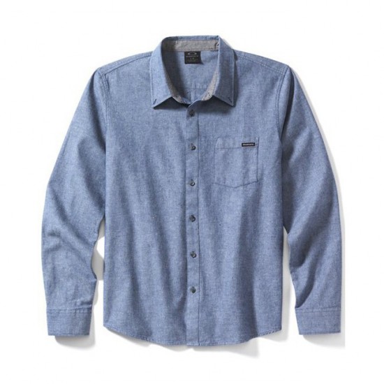 Sutler Woven Blue