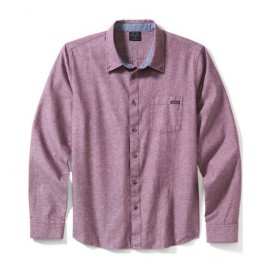 Sutler Woven Grape