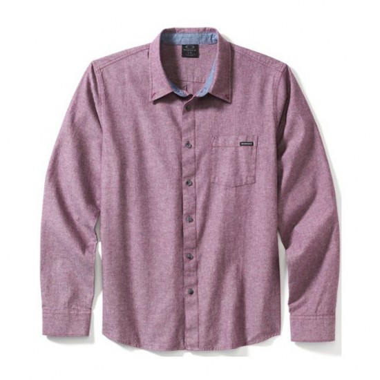 Sutler Woven Grape