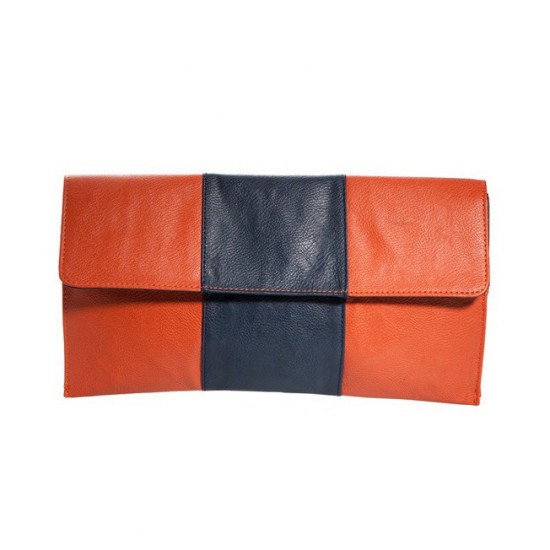 Altuago Bag Orange Navy