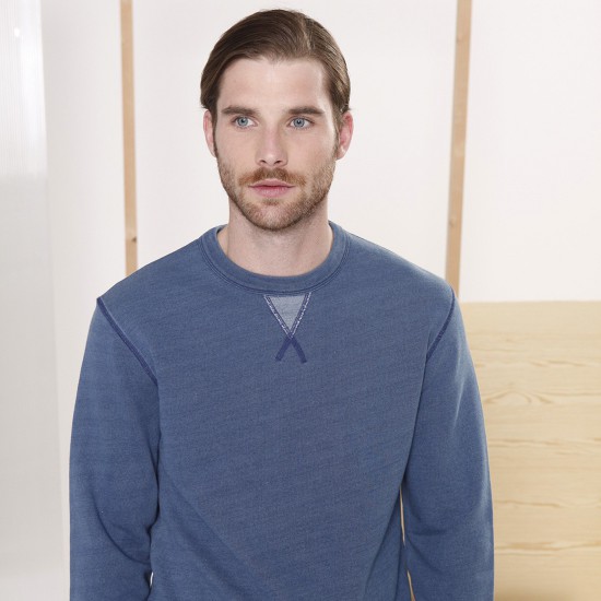 Jasper Crewneck Blue