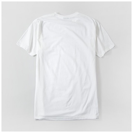 La Boca Crown Tee White