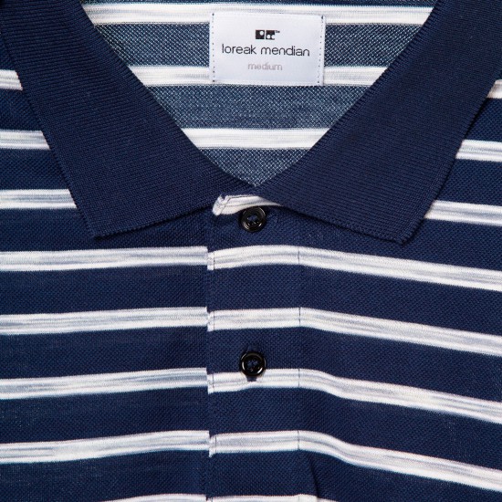 Lasa Polo Navy