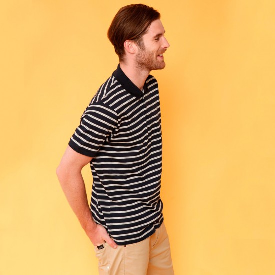 Lasa Polo Navy