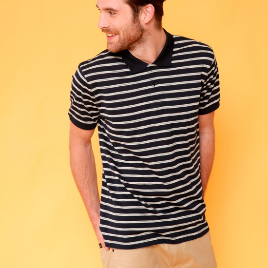 Lasa Polo Navy