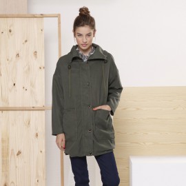 Lolo Jacket Khaki