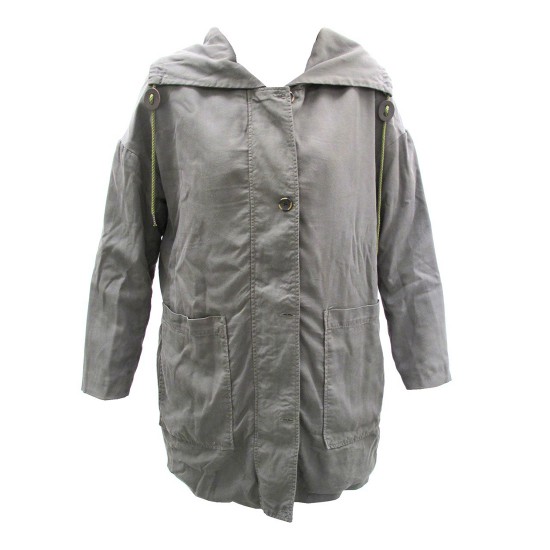 Lolo Jacket Khaki