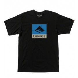 Combo 10 Tee Black Blue