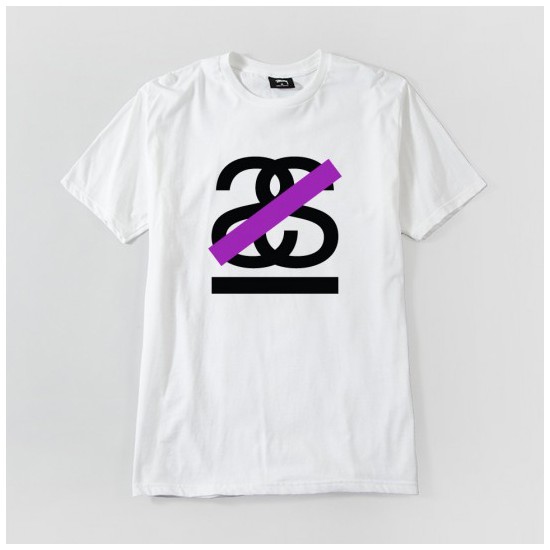 No SS Tee White