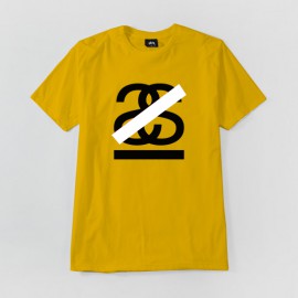 No SS Tee Gold