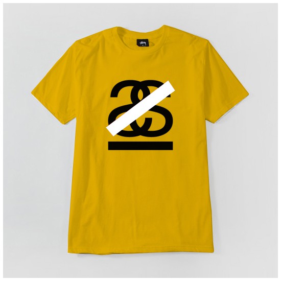 No SS Tee Gold