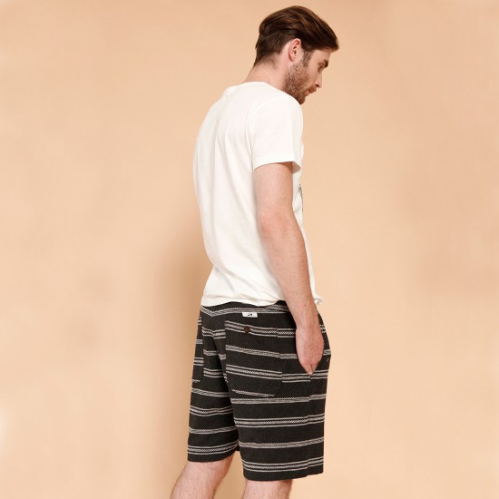 Matxinbarrena Bermudas Black