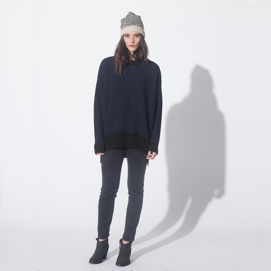 Aurresku Sweater Black