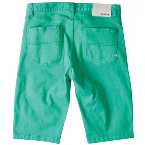 HSU Twill Short Green