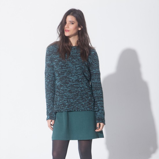 Argala Sweater Green