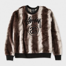 Furry Sweatshirt