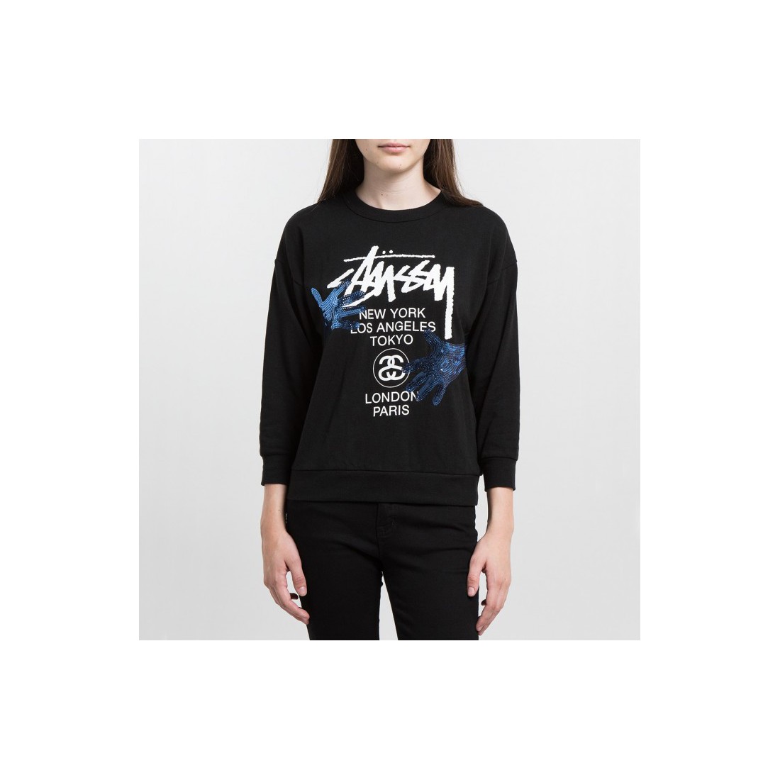 Sudadera Stüssy Sequin Moda online