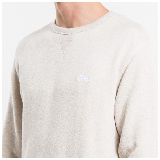 Stussy Big Loop Wheat