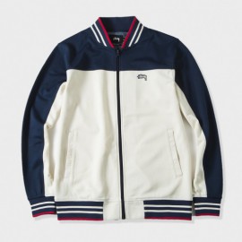 Track Jacket Navy