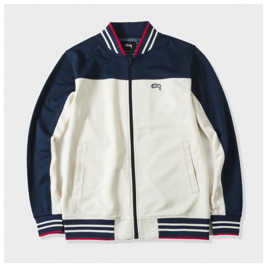 Track Jacket Navy