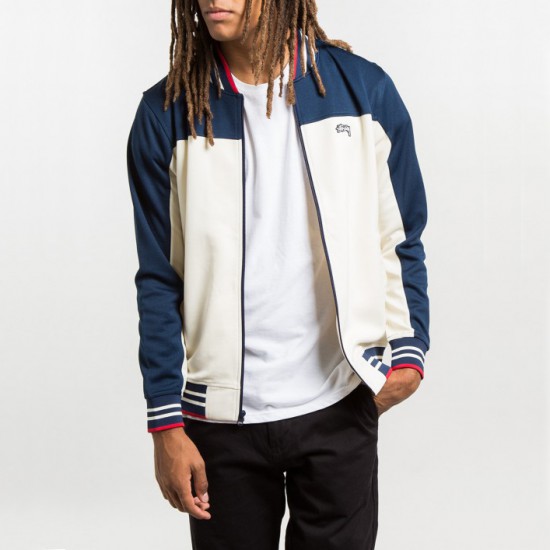 Track Jacket Navy