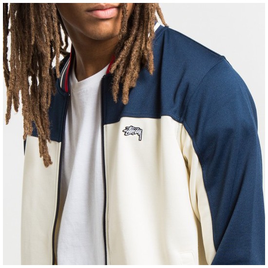 Track Jacket Navy