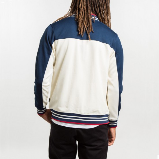 Track Jacket Navy