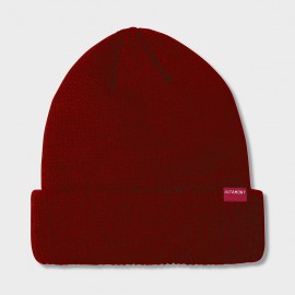 Setup Beanie Maroon