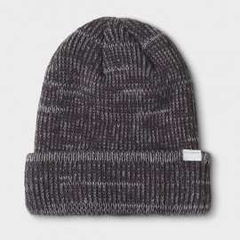 Set Up Beanie Grey Heather