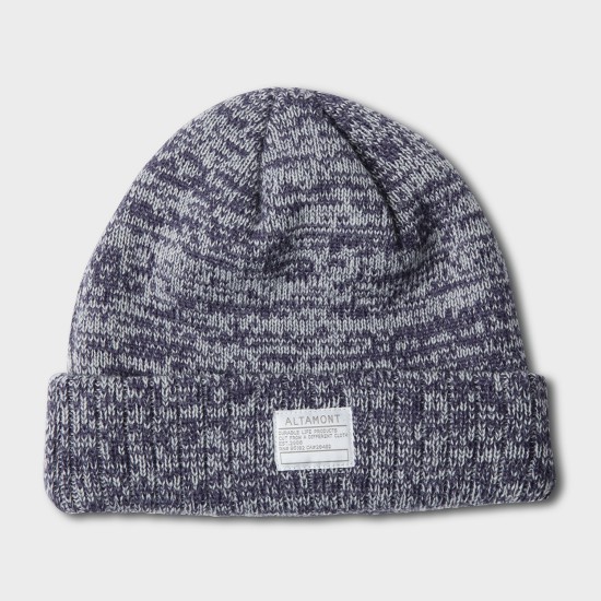 Sobu Beanie Navy