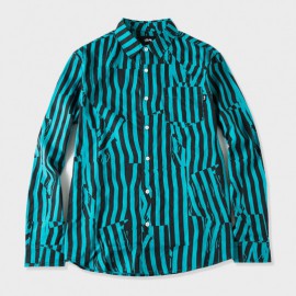 Off Stripe Shirt 