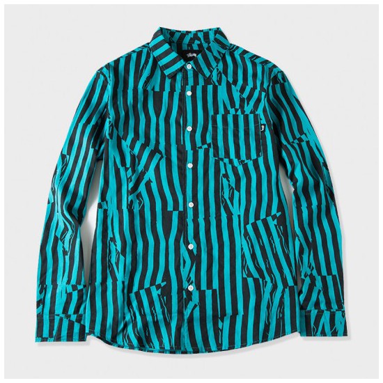 Off Stripe Shirt 