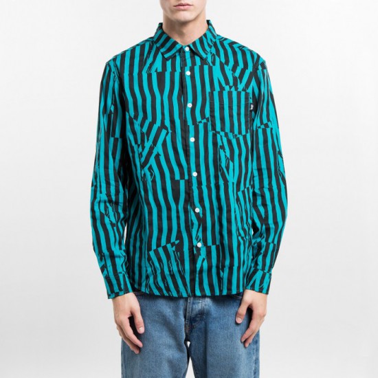 Off Stripe Shirt 