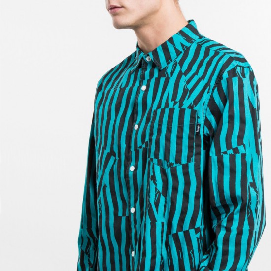 Off Stripe Shirt 