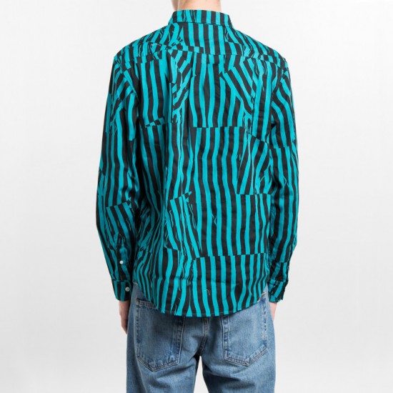 Off Stripe Shirt 