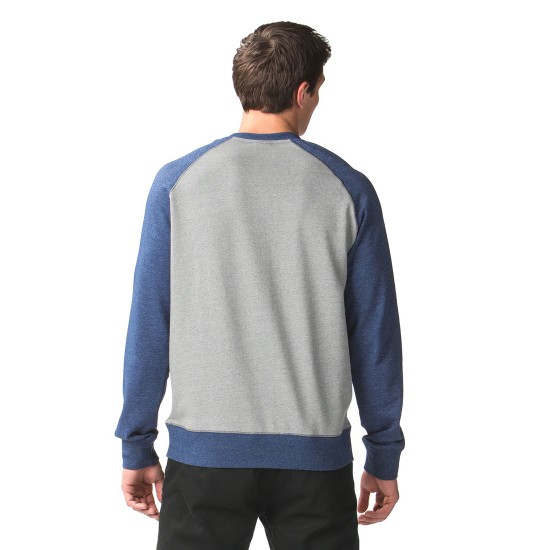 Local Fleece Sweater Heather