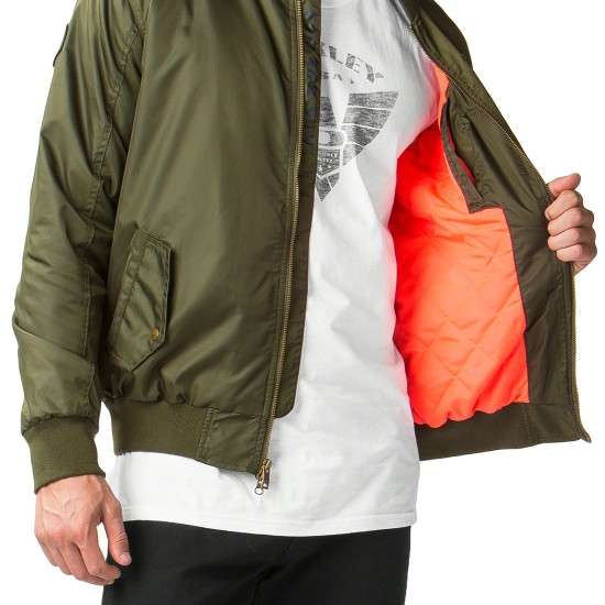 Bomb Squad Jacket