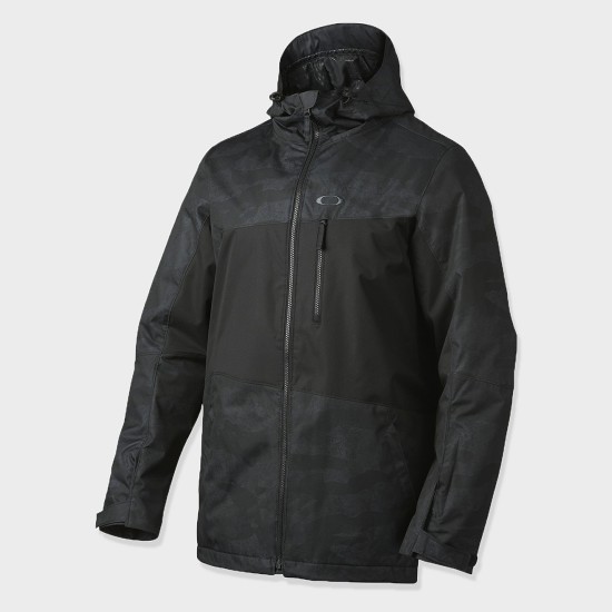 Easy Street BioZone™ Insulated Jacket Black