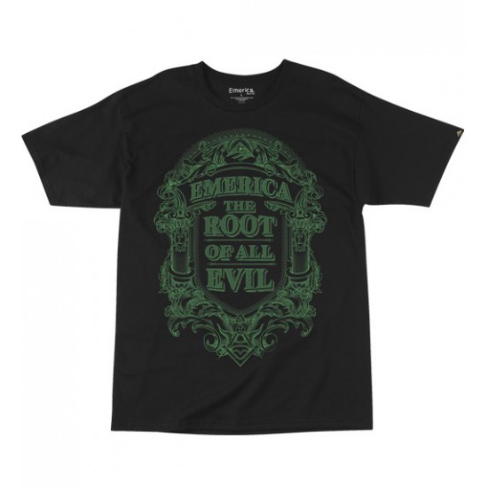 Root Of All Evil Tee