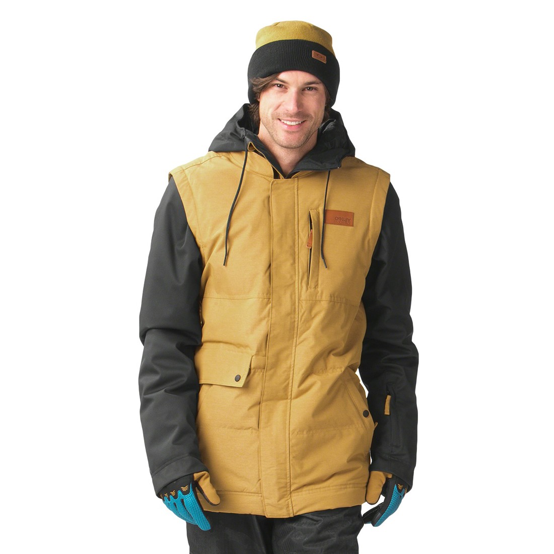 Oakley Biozone Jacket Oakley Biozone Jacket