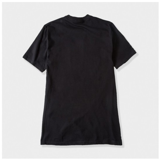 Nº4 Glasses Tee Black