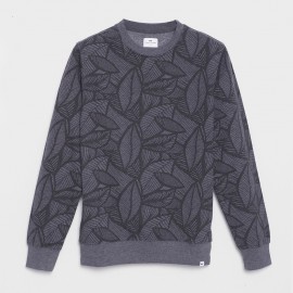 Gaztan Sweatshirt Heather Black