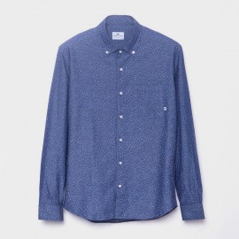 Broome Shirt Narita Blue