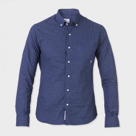 Broome Shirt Trofa Blue