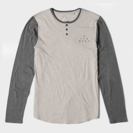 Spansive Henley Light Grey