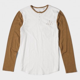 Spansive Henley White