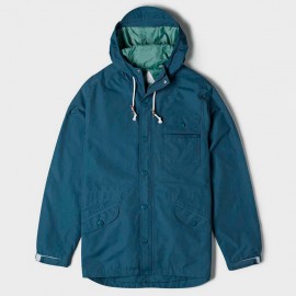 Wind Throw Jacket Pacific Blue