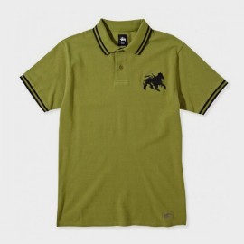 Military Tipped Polo
