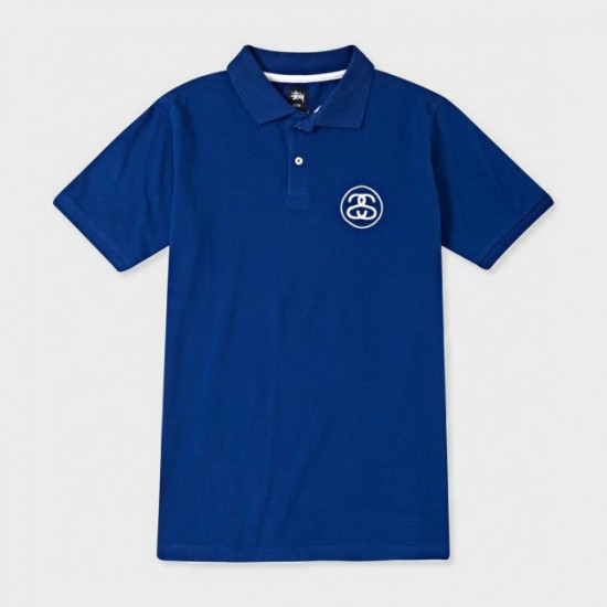 Link Polo III Dark Blue